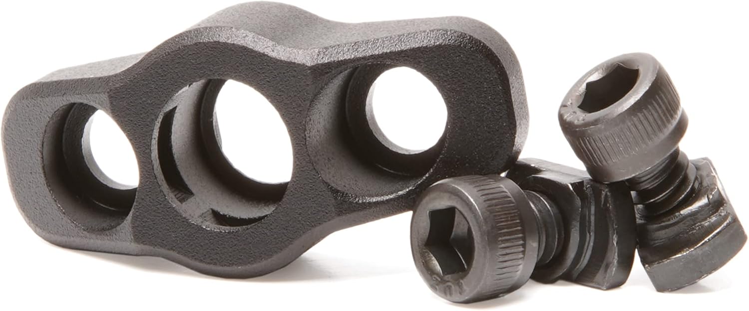 M-LOK Compatible Sling Mount from Blue Force Gear | Mounts on M-LOK Compatible Rails | Attaches Swivel
