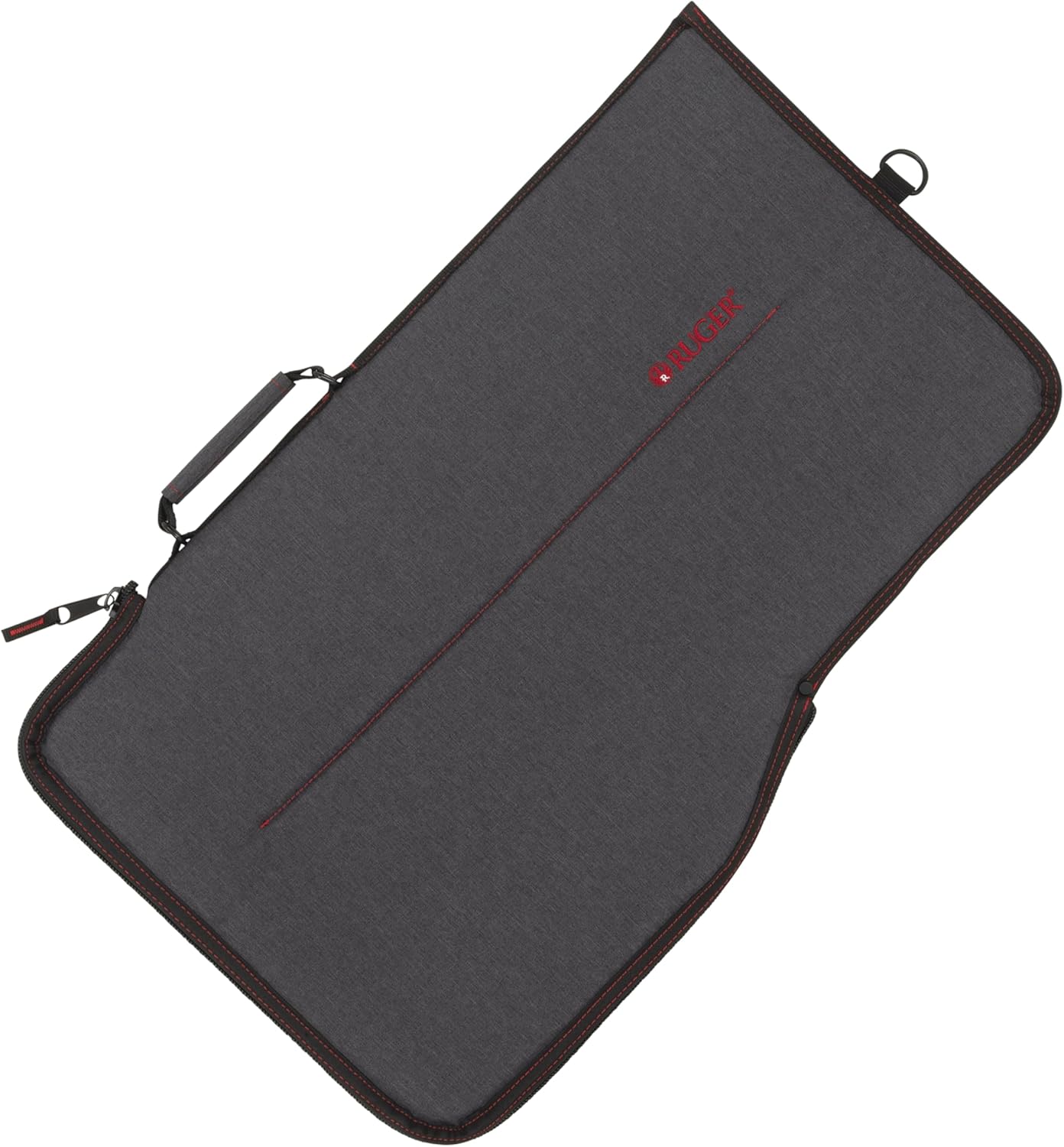 Allen Company Ruger Blackwater 25" Takedown Gun Case, PC Carbine & 10/22 Takedown Models, Gray