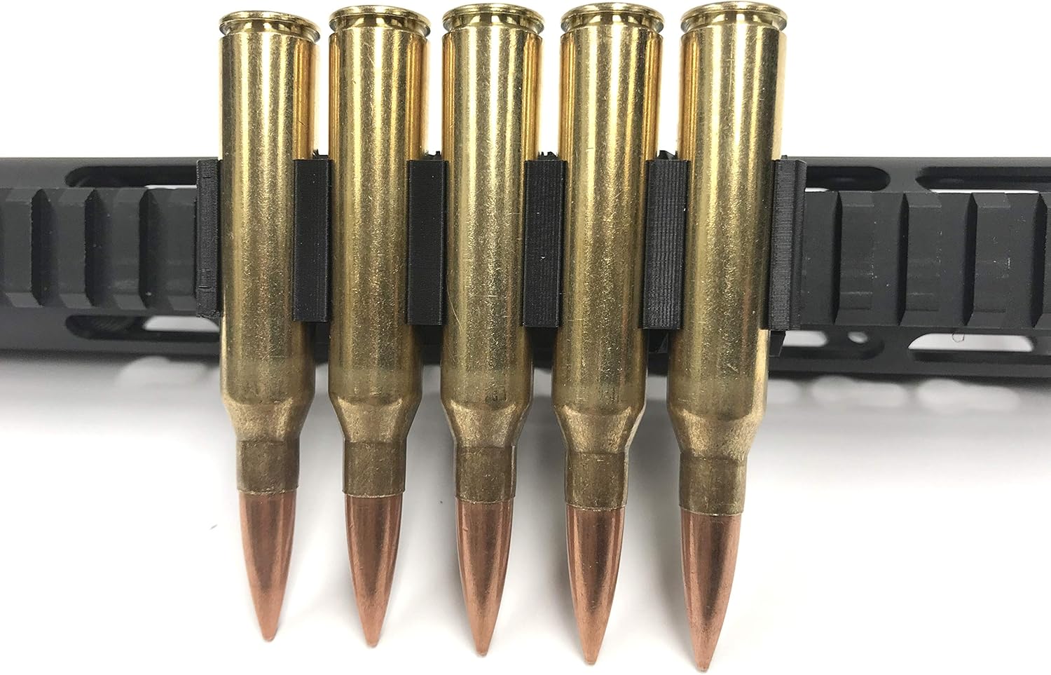 .338 Lapua Magnum Picatinny Ammo Mount - MCEDA0009