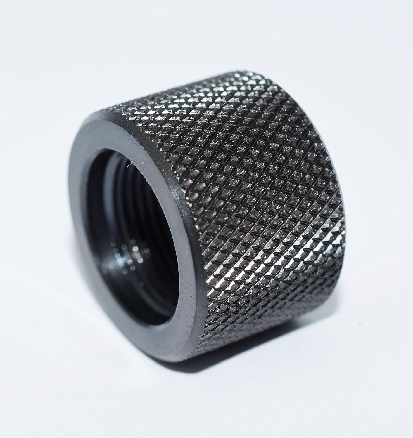 1/2 x 28 Bull Barrel Thread Protector 5/8" Long .930 Dia #3135
