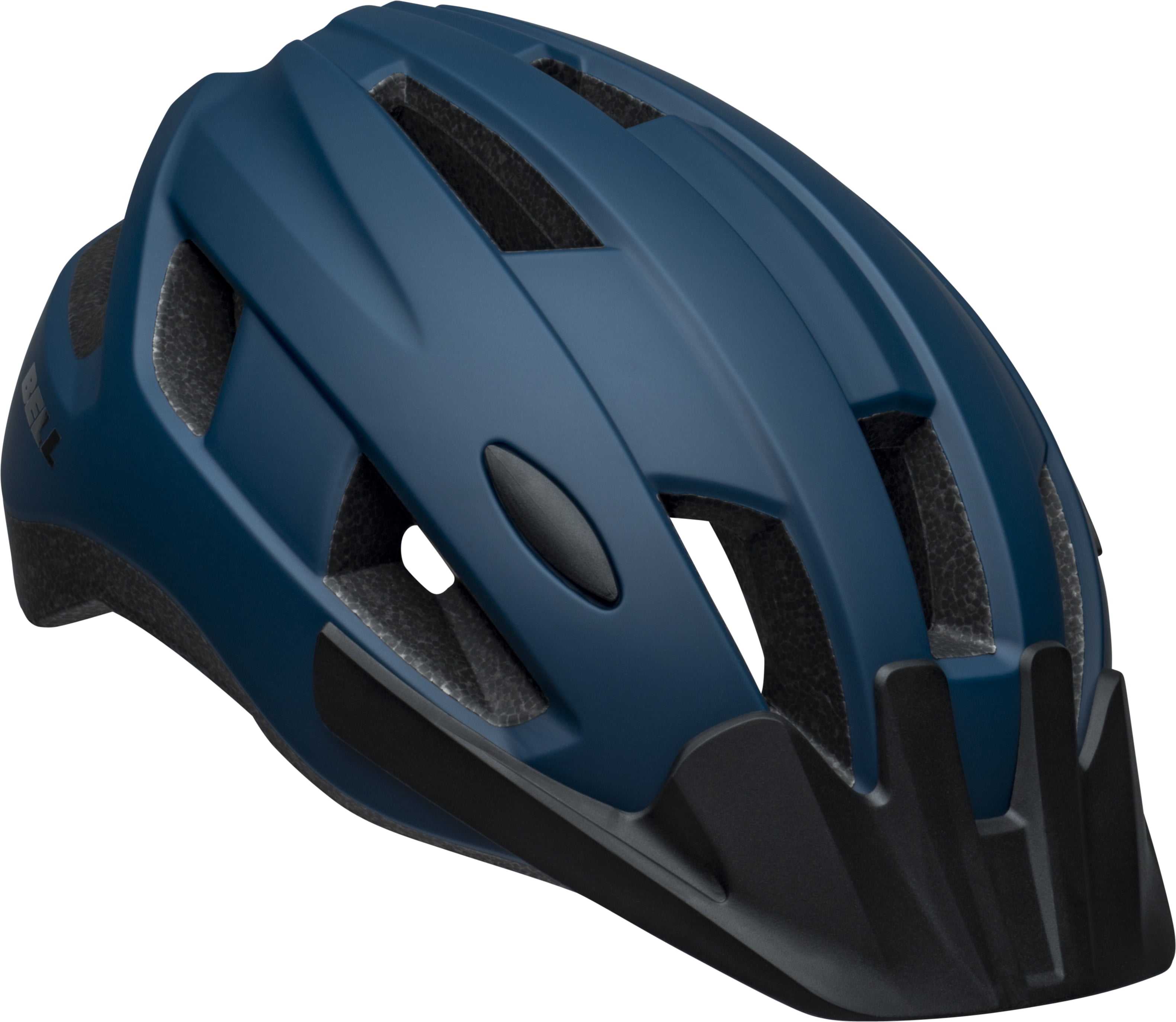 Bell Apex Adult Bike Helmet, Navy, 14+ (54-61cm)