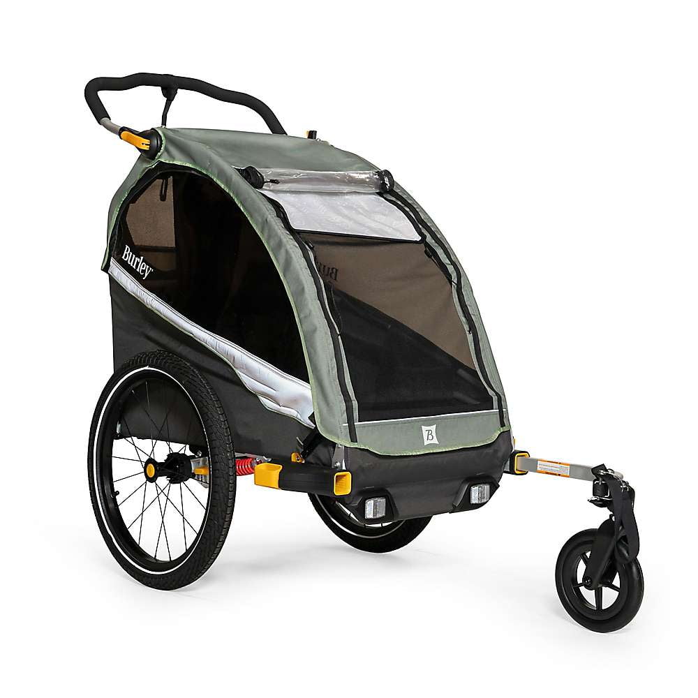 Burley Kid's D'Lite Single X Trailer