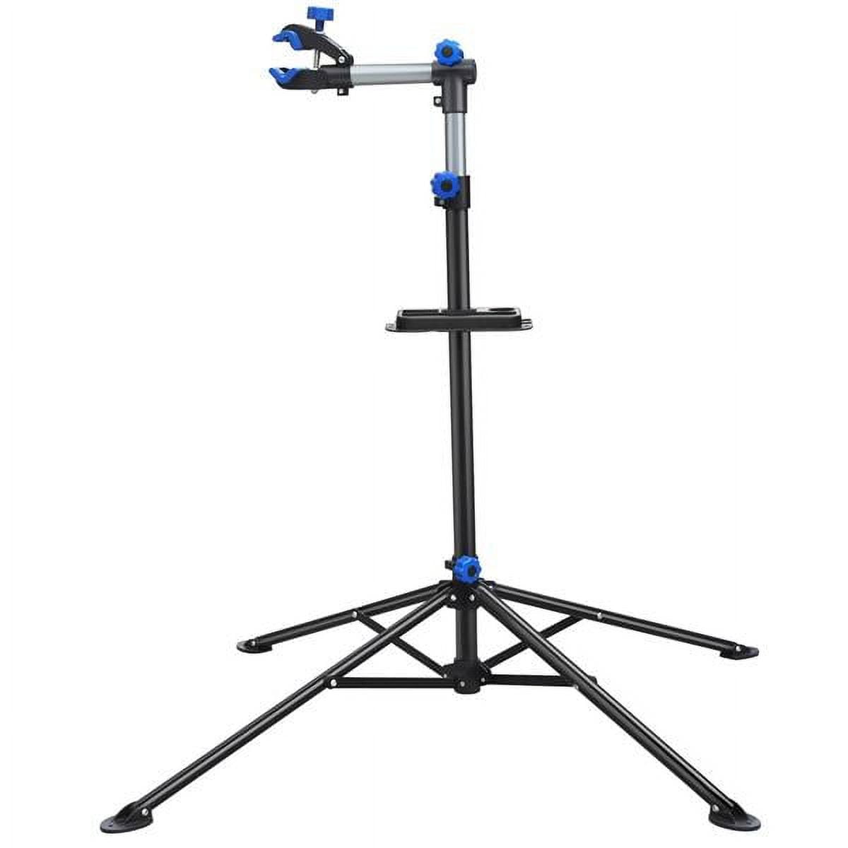 Alden Design Adjustable Bicycle Bike Repair Stand Cycle Rack