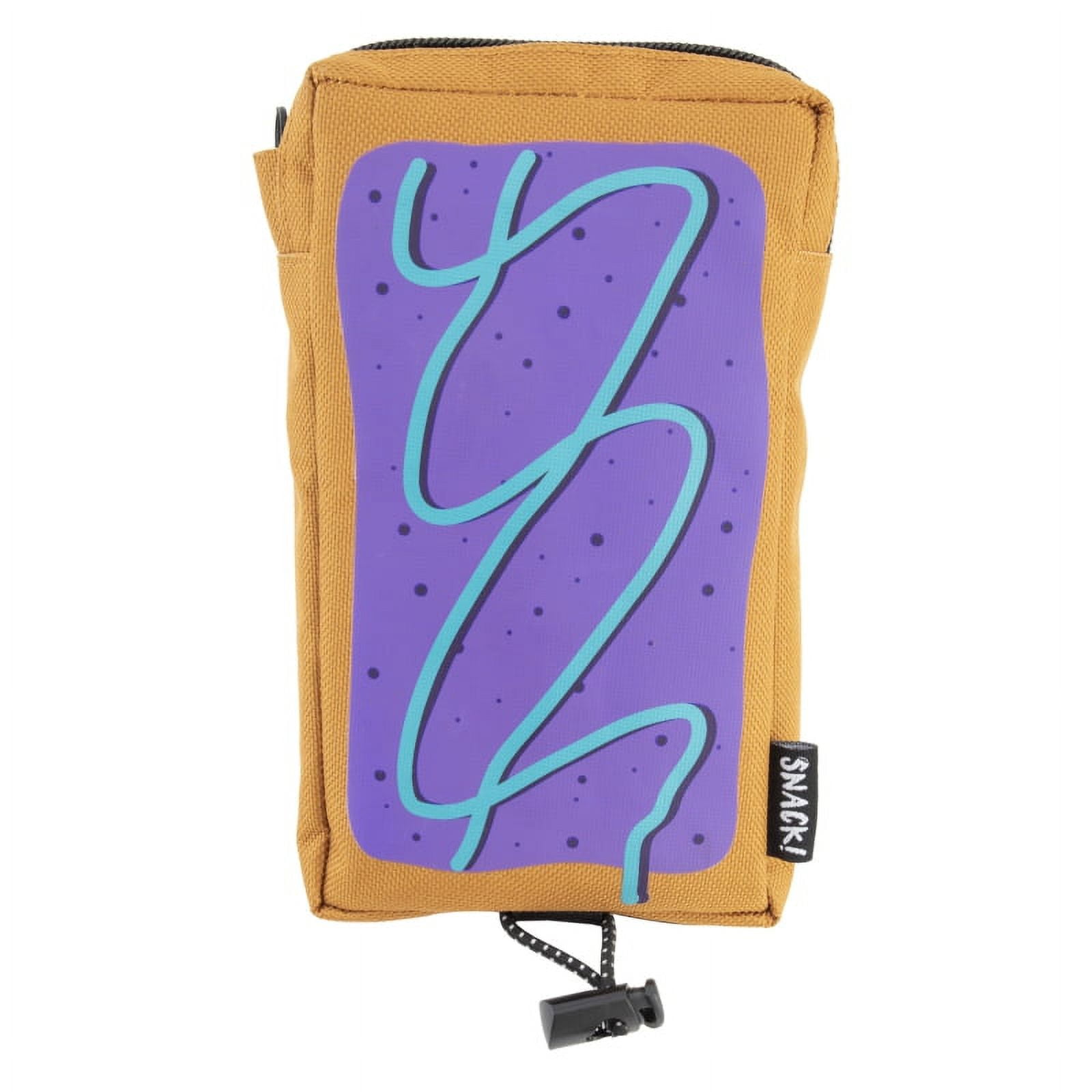 Sunlite SNACK! Top Tart Frame Bag 29.75 c.i. Brown Toaster Pastry